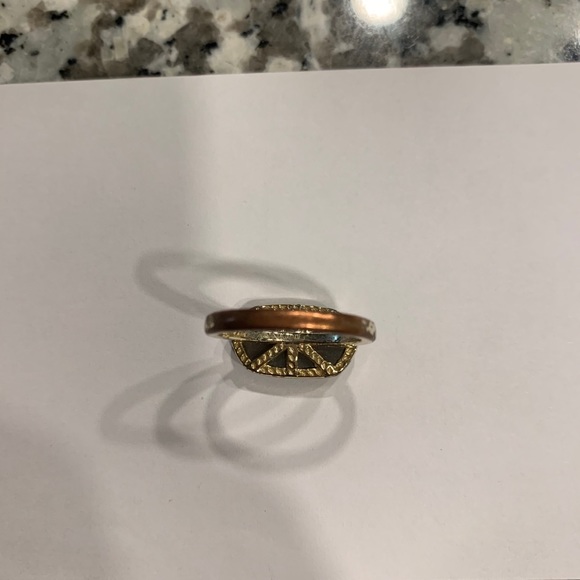 Drusy Kendra Scott ring - Picture 5 of 6